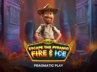 Escape The Pyramid Fire And Ice